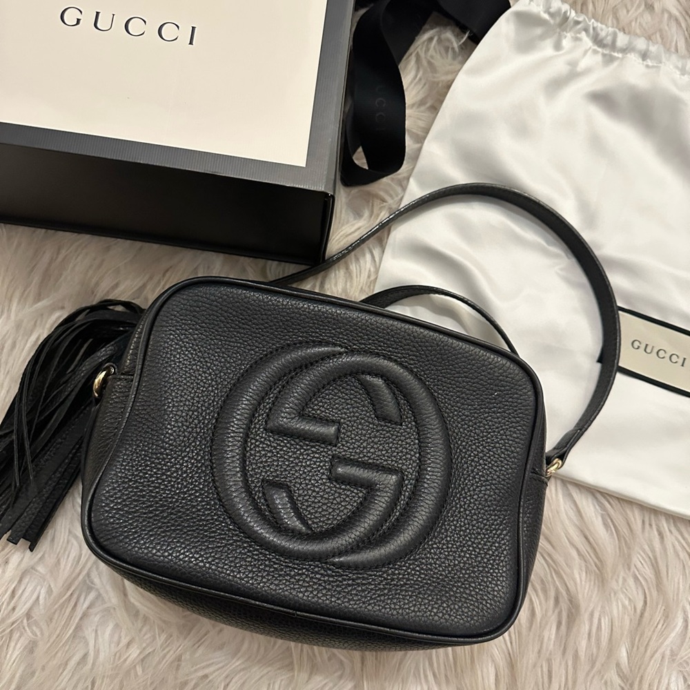 Gucci Soho Disco Bag - Picture 2 of 11